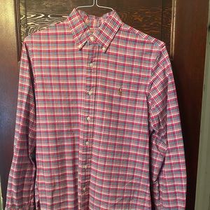Ralph Lauren Button Down Small